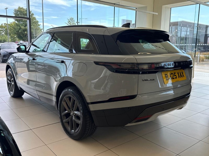 2025 (25) LAND ROVER RANGE ROVER VELAR 2.0 P400e Dynamic SE 5dr Auto 5706999