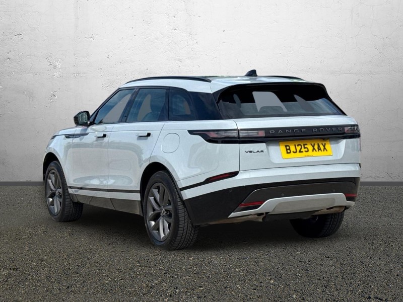 2025 (25) LAND ROVER RANGE ROVER VELAR 2.0 P400e Dynamic SE 5dr Auto