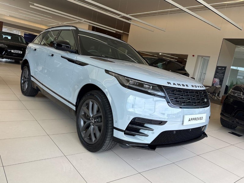2025 (25) LAND ROVER RANGE ROVER VELAR 2.0 P400e Dynamic SE 5dr Auto 5706997