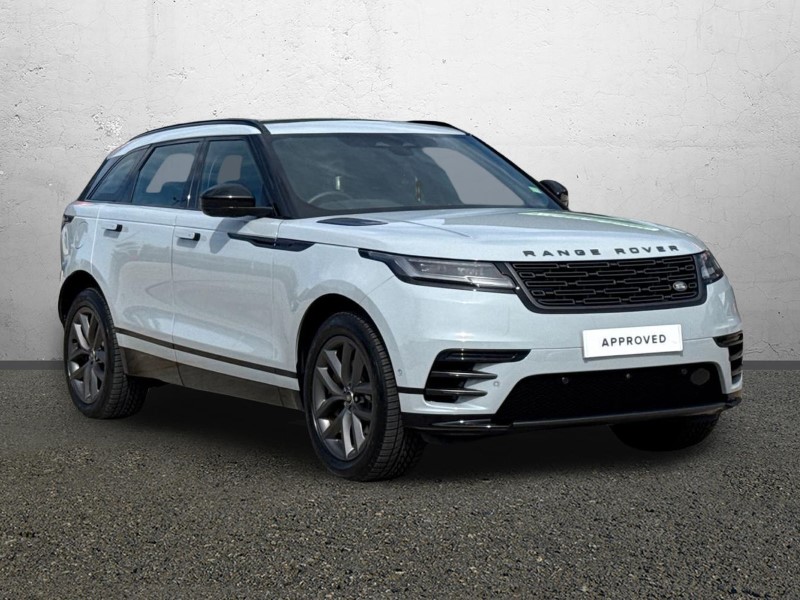 2025 (25) LAND ROVER RANGE ROVER VELAR 2.0 P400e Dynamic SE 5dr Auto