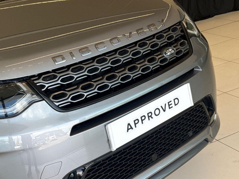 2020 (70) LAND ROVER DISCOVERY SPORT 2.0 P200 R-Dynamic SE 5dr Auto 5707783