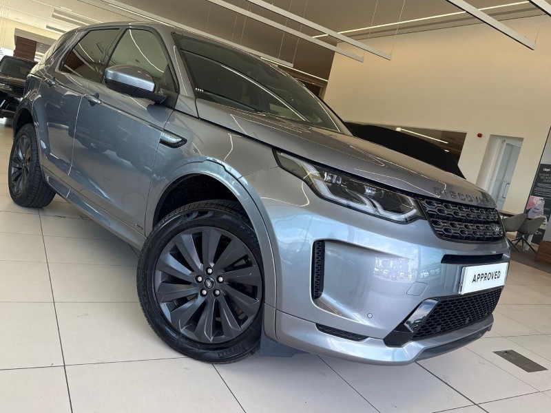 2020 (70) LAND ROVER DISCOVERY SPORT 2.0 P200 R-Dynamic SE 5dr Auto 5707792