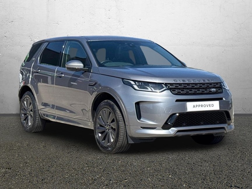 2020 (70) LAND ROVER DISCOVERY SPORT 2.0 P200 R-Dynamic SE 5dr Auto