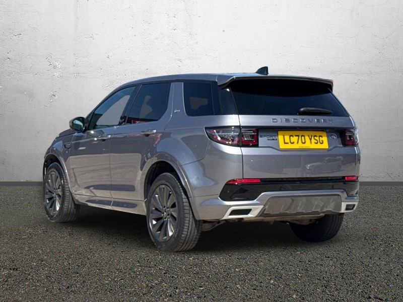 2020 (70) LAND ROVER DISCOVERY SPORT 2.0 P200 R-Dynamic SE 5dr Auto 5707744