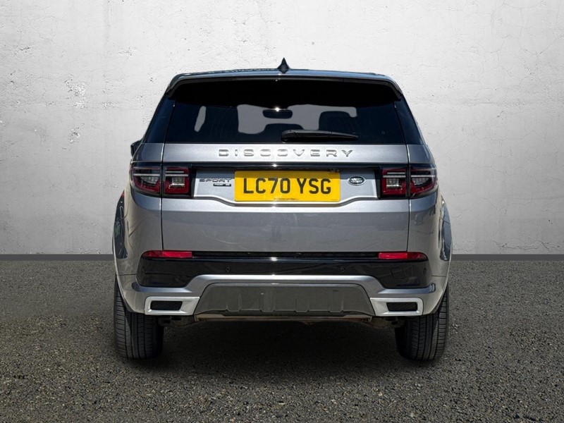 2020 (70) LAND ROVER DISCOVERY SPORT 2.0 P200 R-Dynamic SE 5dr Auto 5707748