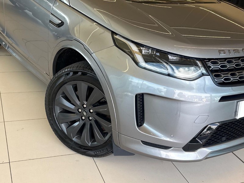 2020 (70) LAND ROVER DISCOVERY SPORT 2.0 P200 R-Dynamic SE 5dr Auto 5707782