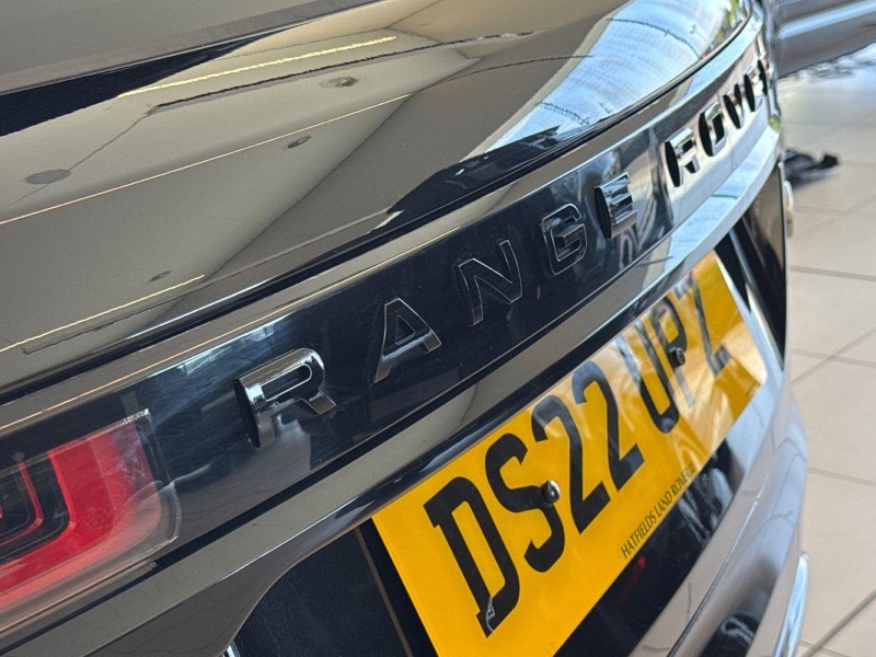 2022 (22) LAND ROVER RANGE ROVER VELAR 2.0 D200 Edition 5dr Auto 5707837