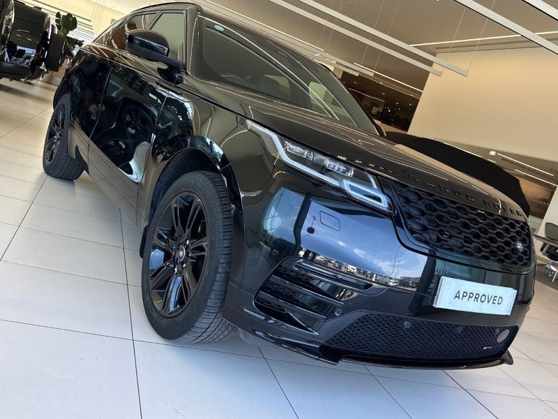 2022 (22) LAND ROVER RANGE ROVER VELAR 2.0 D200 Edition 5dr Auto 5707844