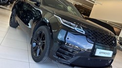 2022 (22) LAND ROVER RANGE ROVER VELAR 2.0 D200 Edition 5dr Auto 5707844