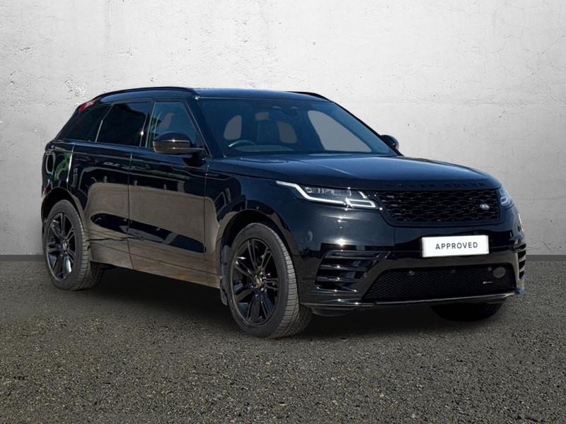 2022 (22) LAND ROVER RANGE ROVER VELAR 2.0 D200 Edition 5dr Auto