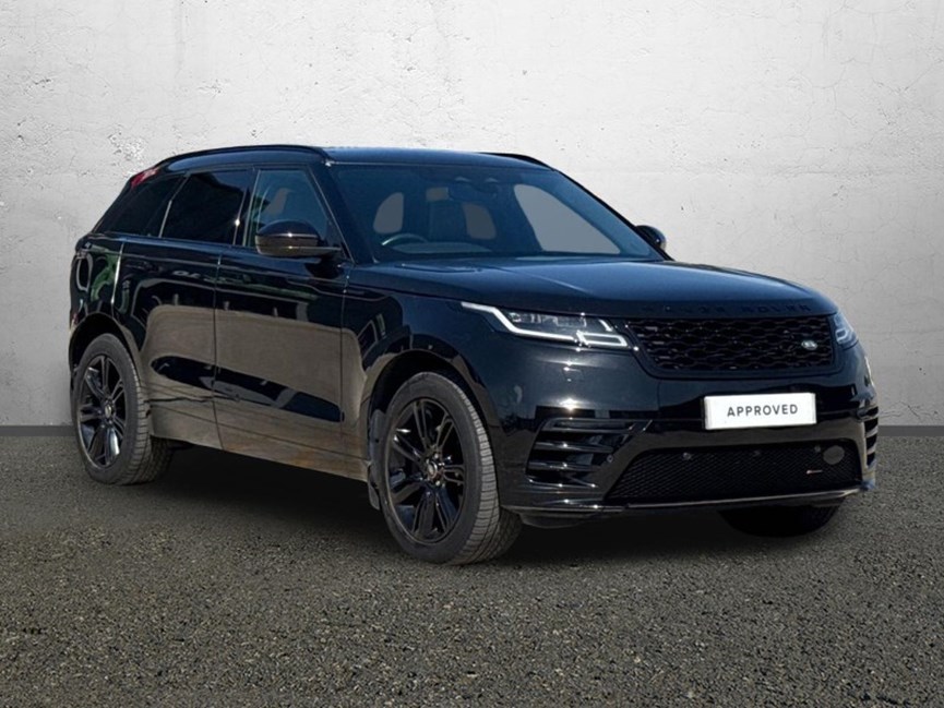 2022 (22) LAND ROVER RANGE ROVER VELAR 2.0 D200 Edition 5dr Auto