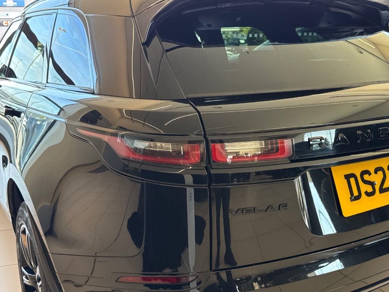 2022 (22) LAND ROVER RANGE ROVER VELAR 2.0 D200 Edition 5dr Auto 5707812