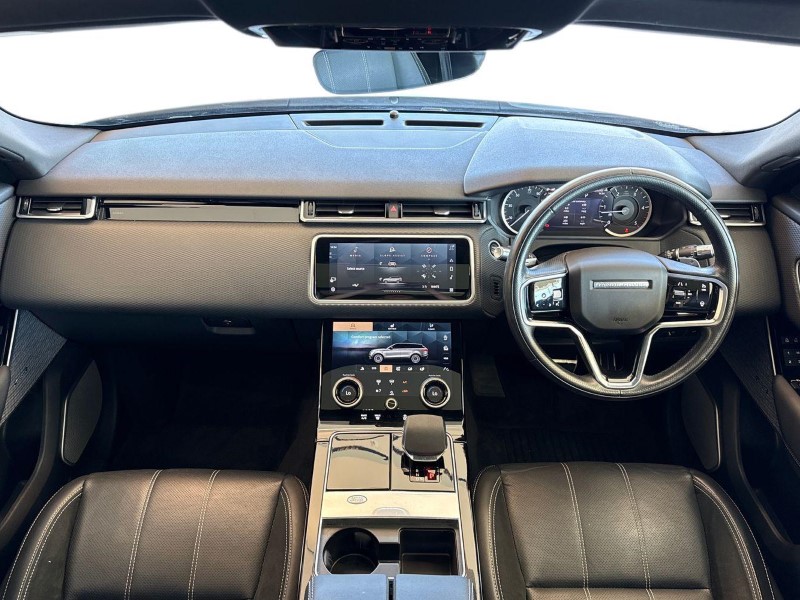 2022 (22) LAND ROVER RANGE ROVER VELAR 2.0 D200 Edition 5dr Auto 5707802