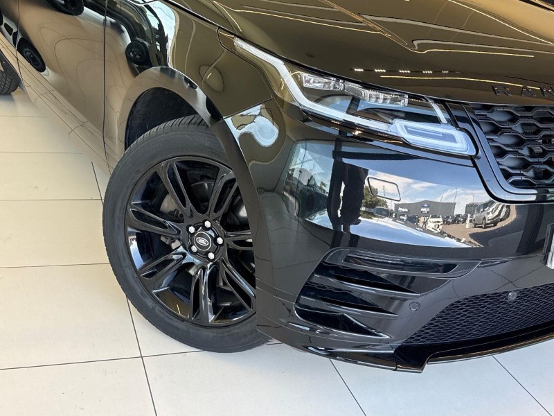 2022 (22) LAND ROVER RANGE ROVER VELAR 2.0 D200 Edition 5dr Auto 5707834