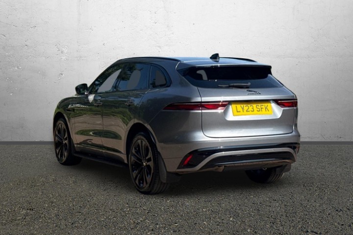 2023 (23) JAGUAR F-PACE 2.0 D200 R-Dynamic HSE Black 5dr Auto AWD
