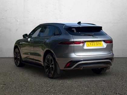 2023 (23) JAGUAR F-PACE 2.0 D200 R-Dynamic HSE Black 5dr Auto AWD