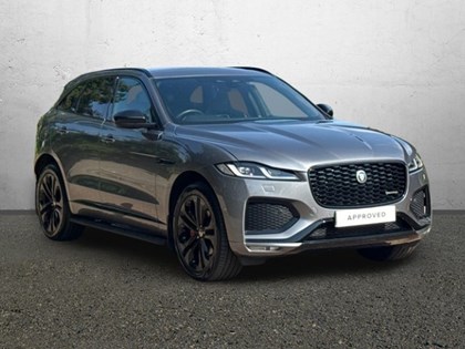 2023 (23) JAGUAR F-PACE 2.0 D200 R-Dynamic HSE Black 5dr Auto AWD