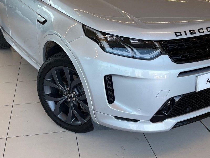 2021 (71) LAND ROVER DISCOVERY SPORT 1.5 P300e R-Dynamic SE 5dr Auto [5 Seat] 5708975
