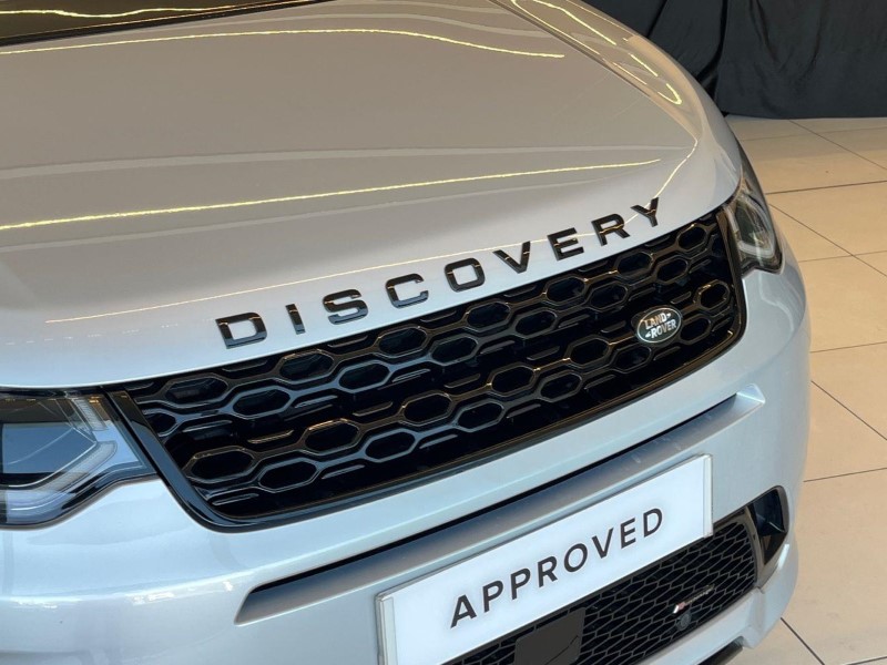 2021 (71) LAND ROVER DISCOVERY SPORT 1.5 P300e R-Dynamic SE 5dr Auto [5 Seat] 5708976