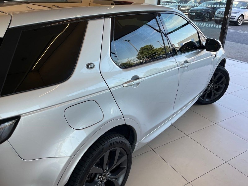 2021 (71) LAND ROVER DISCOVERY SPORT 1.5 P300e R-Dynamic SE 5dr Auto [5 Seat] 5708984