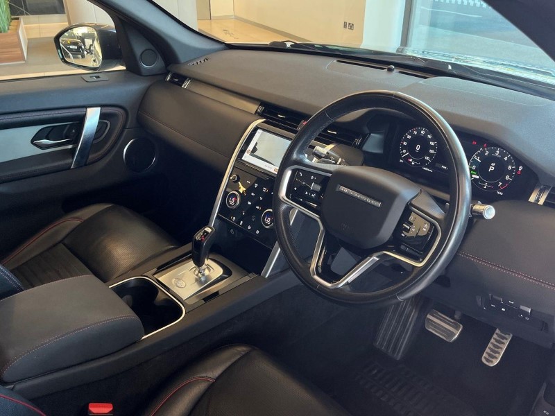 2021 (71) LAND ROVER DISCOVERY SPORT 1.5 P300e R-Dynamic SE 5dr Auto [5 Seat] 5708985