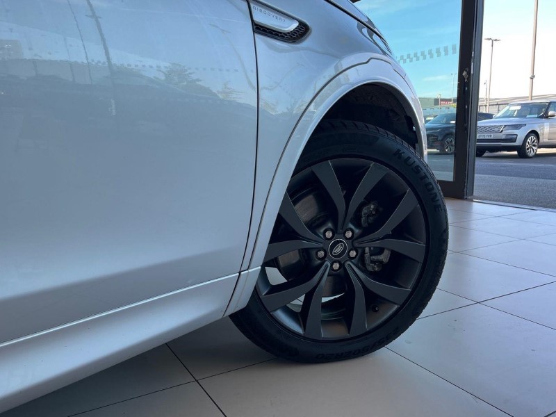 2021 (71) LAND ROVER DISCOVERY SPORT 1.5 P300e R-Dynamic SE 5dr Auto [5 Seat] 5708982