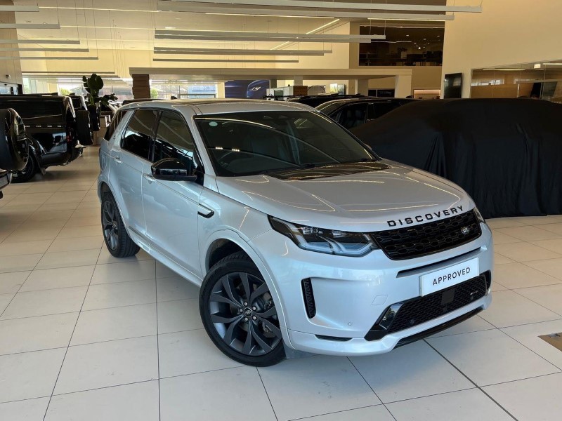 2021 (71) LAND ROVER DISCOVERY SPORT 1.5 P300e R-Dynamic SE 5dr Auto [5 Seat] 5708987