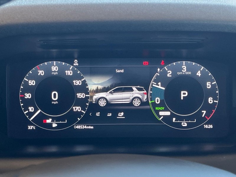 2021 (71) LAND ROVER DISCOVERY SPORT 1.5 P300e R-Dynamic SE 5dr Auto [5 Seat] 5708967