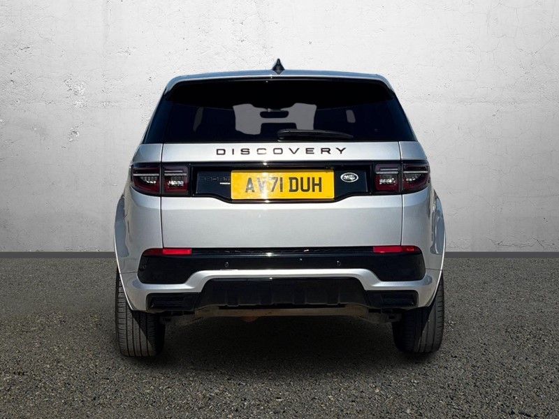 2021 (71) LAND ROVER DISCOVERY SPORT 1.5 P300e R-Dynamic SE 5dr Auto [5 Seat] 5708938