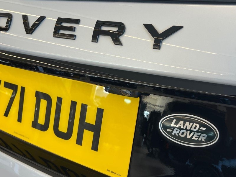 2021 (71) LAND ROVER DISCOVERY SPORT 1.5 P300e R-Dynamic SE 5dr Auto [5 Seat] 5708974
