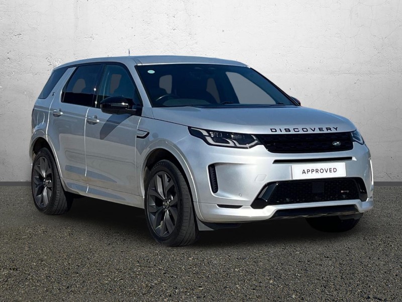 2021 (71) LAND ROVER DISCOVERY SPORT 1.5 P300e R-Dynamic SE 5dr Auto [5 Seat]