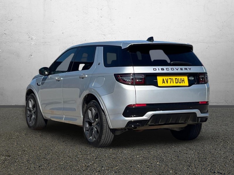 2021 (71) LAND ROVER DISCOVERY SPORT 1.5 P300e R-Dynamic SE 5dr Auto [5 Seat] 5708934