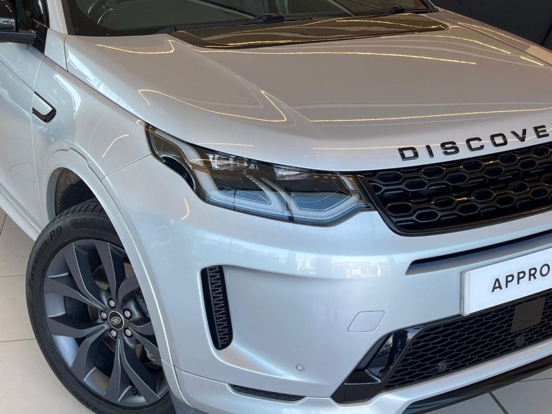 2021 (71) LAND ROVER DISCOVERY SPORT 1.5 P300e R-Dynamic SE 5dr Auto [5 Seat] 5708949