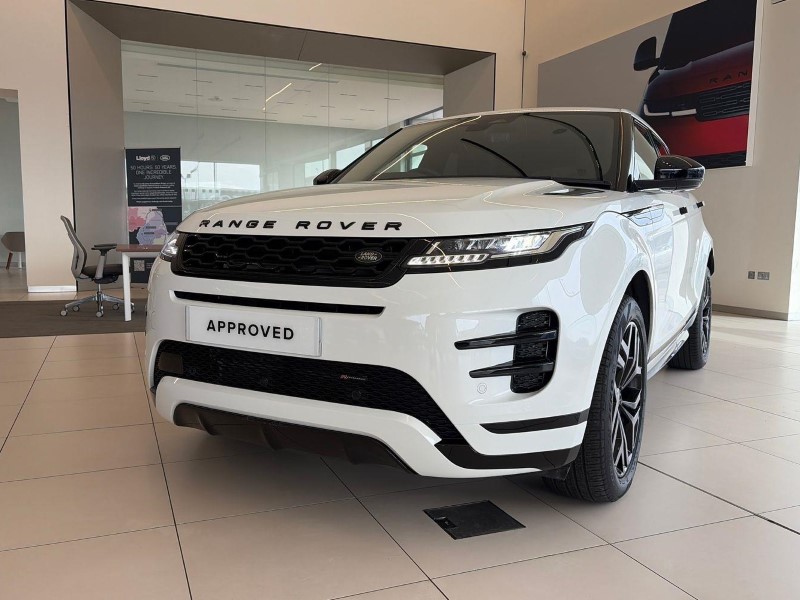2022 (22) LAND ROVER RANGE ROVER EVOQUE 1.5 P300e Evoque Edition 5dr Auto 5723788