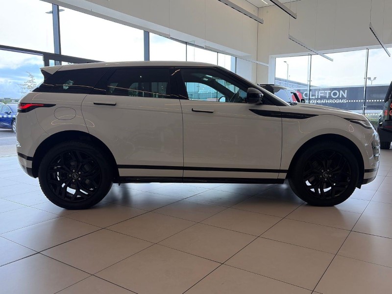 2022 (22) LAND ROVER RANGE ROVER EVOQUE 1.5 P300e Evoque Edition 5dr Auto 5723787