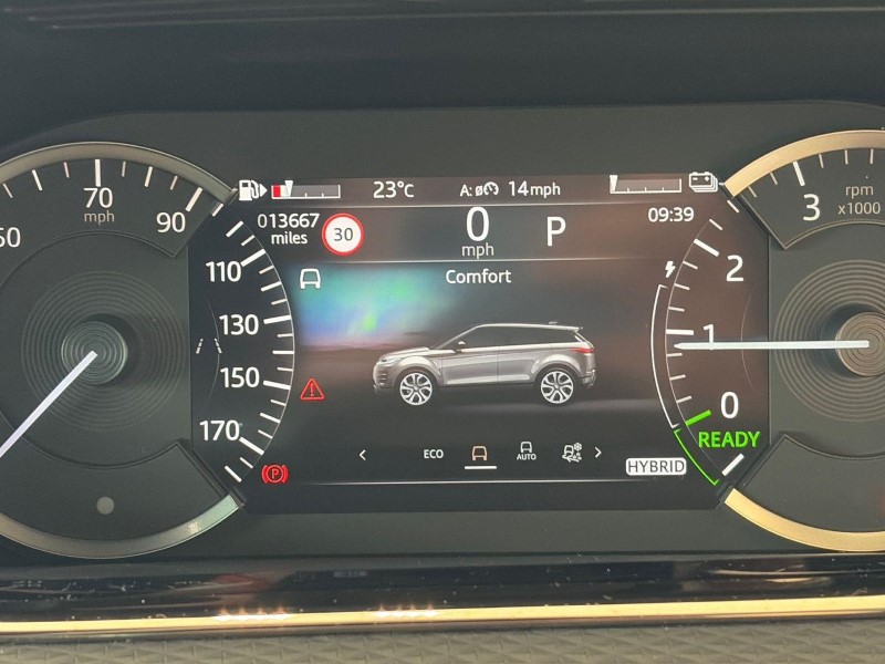 2022 (22) LAND ROVER RANGE ROVER EVOQUE 1.5 P300e Evoque Edition 5dr Auto 5723765