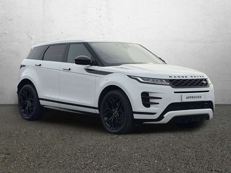 2022 (22) LAND ROVER RANGE ROVER EVOQUE 1.5 P300e Evoque Edition 5dr Auto