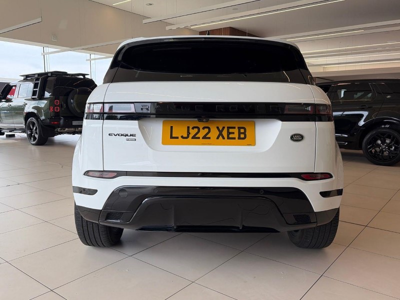 2022 (22) LAND ROVER RANGE ROVER EVOQUE 1.5 P300e Evoque Edition 5dr Auto 5723790