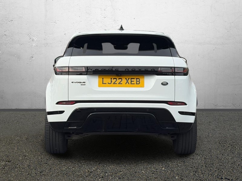 2022 (22) LAND ROVER RANGE ROVER EVOQUE 1.5 P300e Evoque Edition 5dr Auto 5723736