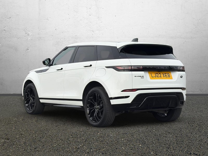 2022 (22) LAND ROVER RANGE ROVER EVOQUE 1.5 P300e Evoque Edition 5dr Auto