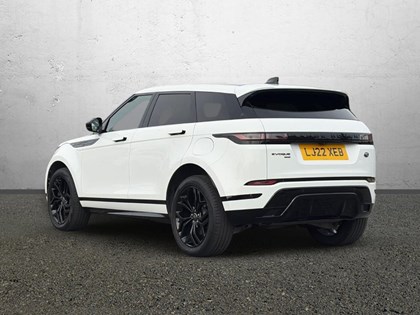 2022 (22) LAND ROVER RANGE ROVER EVOQUE 1.5 P300e Evoque Edition 5dr Auto