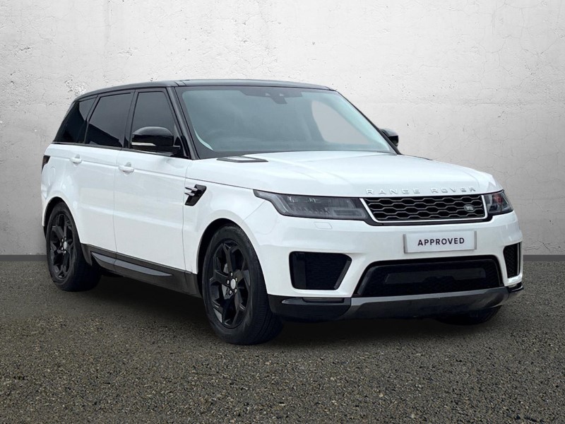 2022 (22) LAND ROVER RANGE ROVER SPORT 3.0 D250 HSE 5dr Auto