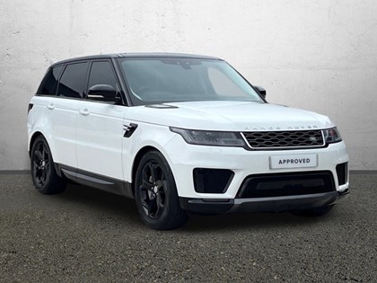 2022 (22) LAND ROVER RANGE ROVER SPORT 3.0 D250 HSE 5dr Auto