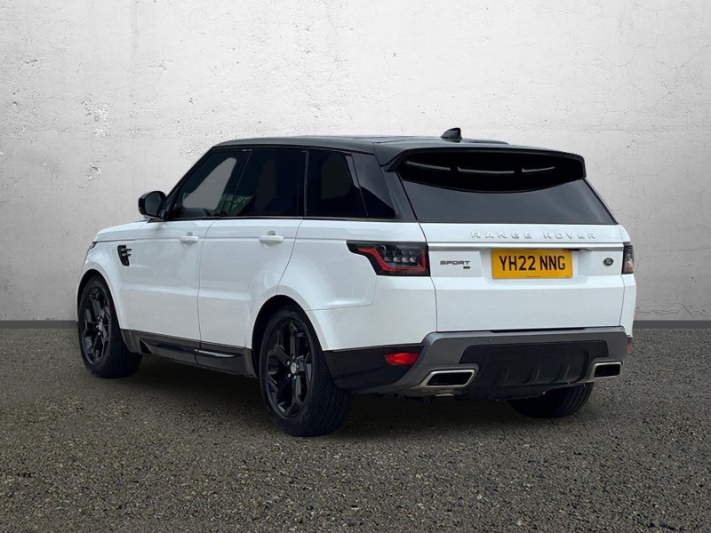 2022 (22) LAND ROVER RANGE ROVER SPORT 3.0 D250 HSE 5dr Auto