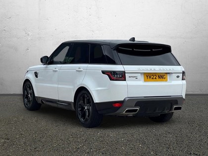 2022 (22) LAND ROVER RANGE ROVER SPORT 3.0 D250 HSE 5dr Auto