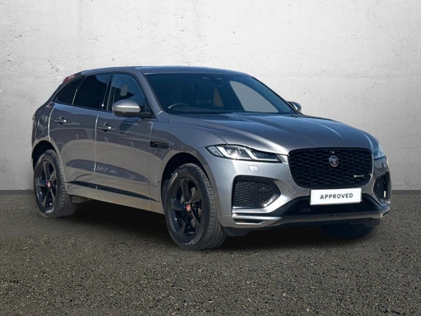 2021 (21) JAGUAR F-PACE 2.0 D200 R-Dynamic S 5dr Auto AWD
