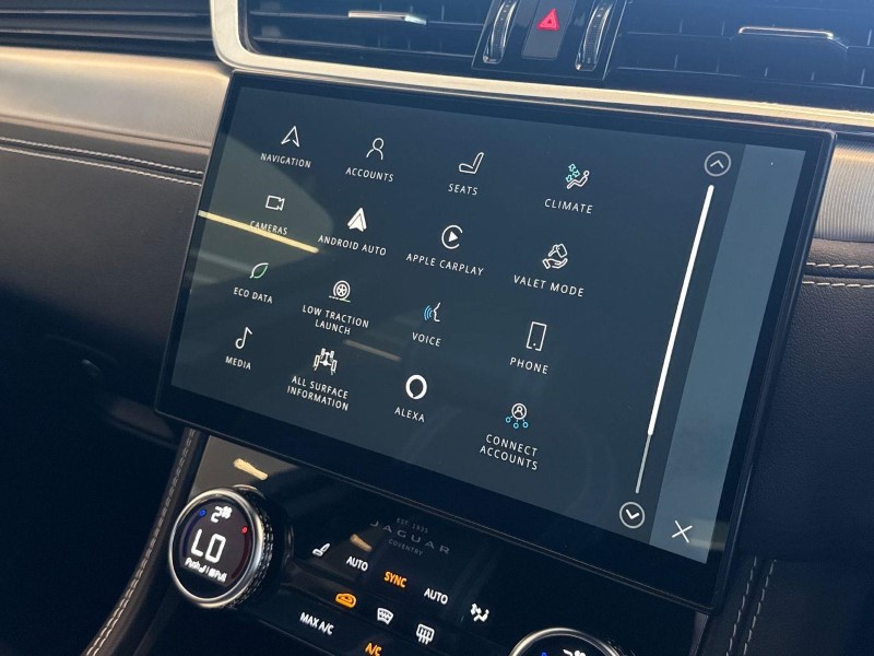 2021 (21) JAGUAR F-PACE 2.0 D200 R-Dynamic S 5dr Auto AWD 5709331