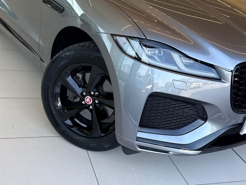 2021 (21) JAGUAR F-PACE 2.0 D200 R-Dynamic S 5dr Auto AWD 5709341