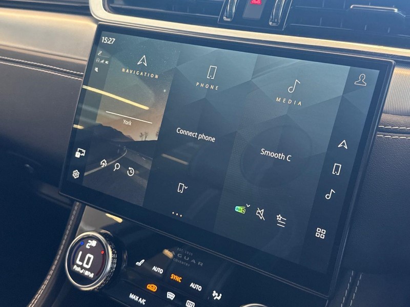 2021 (21) JAGUAR F-PACE 2.0 D200 R-Dynamic S 5dr Auto AWD 5709330