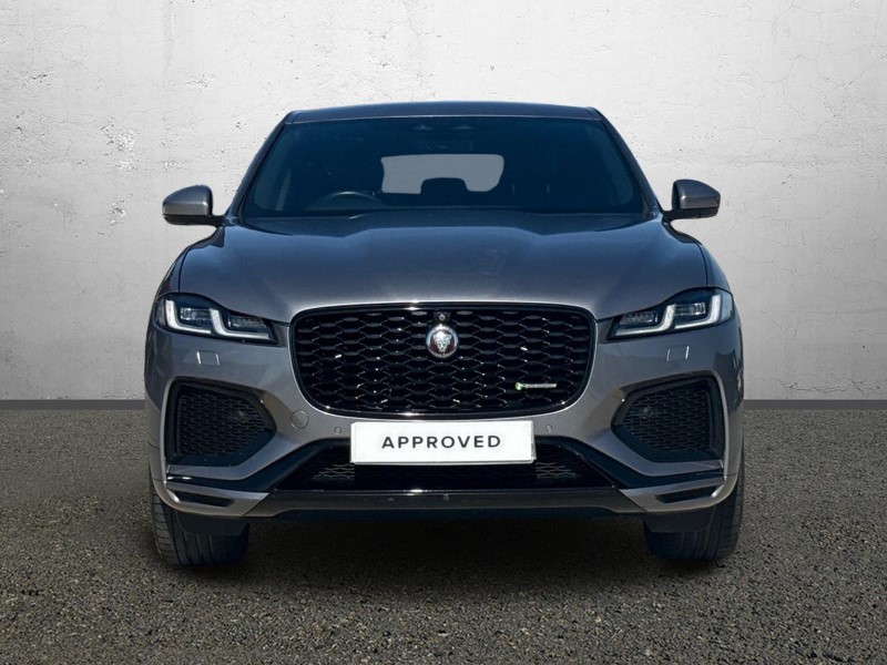 2021 (21) JAGUAR F-PACE 2.0 D200 R-Dynamic S 5dr Auto AWD 5709308